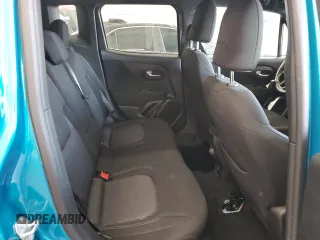 2021 Jeep Renegade Latitude z VIN ZACNJCBB7MPM57579, wystawiony jako Copart lot #59979555 z przebiegiem 49 272 mil mil oraz Szkoda całkowita • Salvage title. Historia ofert i sprzedaży dostępna na DreamBid. Obrazek 11.