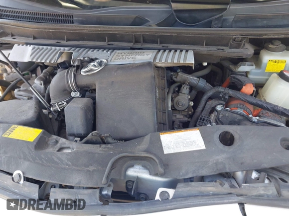 2015 Toyota Prius Four with VIN JTDKN3DU0F0443458, listed as a IAAI auction lot 42086506 with 121,952 mi miles and . Bid and sale history available at DreamBid. Image 10.