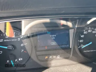 2014 Ford Police Interceptor с VIN 1FAHP2MK2EG156454, выставлен на аукционе Copart как лот 53382825 с пробегом 148 018 миль миль и Списание • Salvage title. История ставок и продаж доступна на DreamBid. Изображение 9.