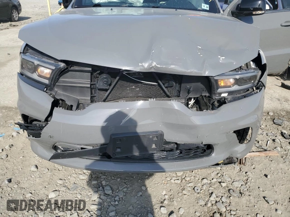 2021 Dodge Durango GT Plus with VIN 1C4RDJDG1MC750908, listed as a Copart auction lot 48904615 with 0 mi miles and Salvage Title. Bid and sale history available at carsss.com. Image 12.