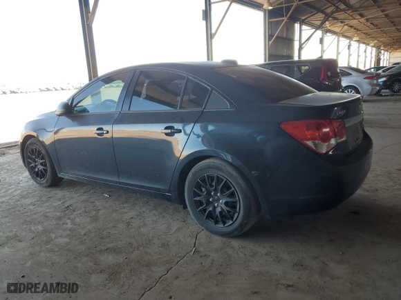 2016 Chevrolet Cruze Limited LS with VIN 1G1PC5SGXG7204148, listed as a Copart auction lot 49996765 with 116,622 mi miles and Salvage Title. Bid and sale history available at carsss.com. Image 2.