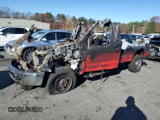 2019 Ford Super Duty F-250 SRW XL with VIN 1FTBF2B68KEF90281, listed as a Copart auction lot 79755004 with 0 mi miles and Salvage Title. Bid and sale history available at carsss.com. Image 1.