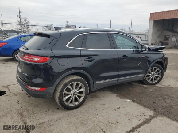 2016 Lincoln MKC Select with VIN 5LMCJ2D97GUJ05712, listed as a Copart auction lot 86733704 with 133,658 mi miles and Salvage Title. Bid and sale history available at carsss.com. Image 3.