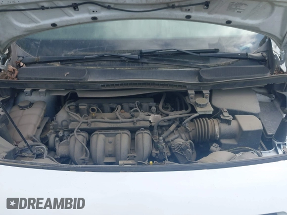 2016 Ford Transit Connect XLT с VIN NM0LE7F77G1284174, выставлен на аукционе IAAI как лот 39430119 с пробегом Не указан миль и . История ставок и продаж доступна на DreamBid. Изображение 10.