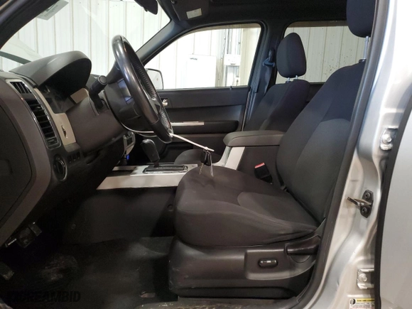2008 Mercury Mariner with VIN 4M2CU91158KJ54291, listed as a Copart auction lot 46111055 with 96,059 mi miles and Salvage Title. Bid and sale history available at carsss.com. Image 7.