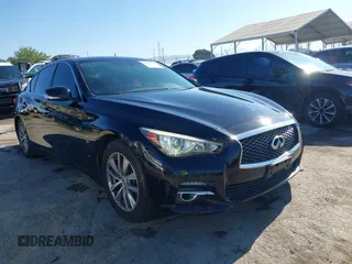 2015 Infiniti Q50 Premium с VIN JN1BV7AP9FM345479, выставлен на аукционе IAAI как лот 42627876 с пробегом 90 980 миль миль и . История ставок и продаж доступна на DreamBid. Изображение 1.