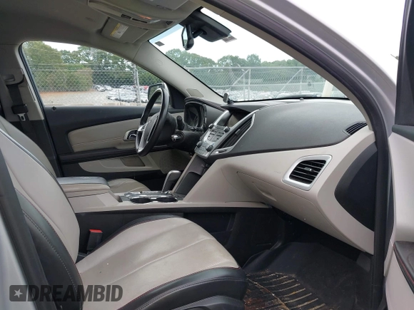 2015 GMC Terrain SLT with VIN 2GKALSEK4F6272346, listed as a IAAI auction lot 42180760 with 208,597 mi miles and . Bid and sale history available at DreamBid. Image 5.