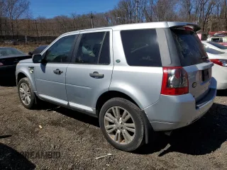 2010 Land Rover LR2 HSE with VIN SALFT2BN2AH175223, listed as a Copart auction lot 49990175 with 163,594 mi miles and Salvage Title. Bid and sale history available at DreamBid. Image 2.