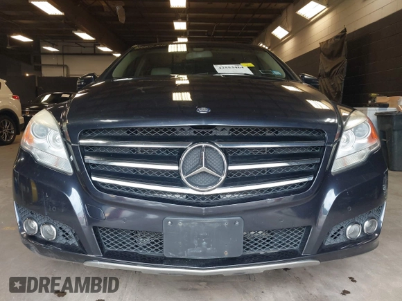 2011 Mercedes-Benz R 350 with VIN 4JGCB6FE0BA119916, listed as a IAAI auction lot 42553464 with 149,201 mi miles and . Bid and sale history available at DreamBid. Image 12.