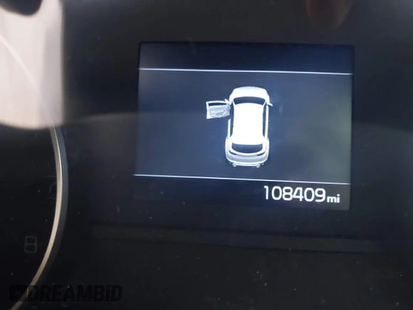 2021 Kia Sportage EX with VIN KNDPNCAC5M7848673, listed as a IAAI auction lot 42373684 with 108,409 mi miles and . Bid and sale history available at DreamBid. Image 15.
