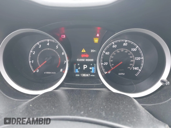 2017 Mitsubishi Lancer ES with VIN JA32V2FW8HU006570, listed as a IAAI auction lot 41366177 with 138,247 mi miles. Bid and sale history available at carsss.com. Image 7.