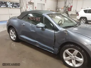2008 Mitsubishi Eclipse GS with VIN 4A3AL25F28E003353, listed as a IAAI auction lot 41236418 with 108,728 mi miles. Bid and sale history available at carsss.com. Image 6.