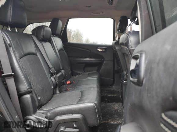 2018 Dodge Journey Crossroad with VIN 3C4PDDGGXJT387514, listed as a Copart auction lot 50145295 with 128,625 mi miles and Clean Title. Bid and sale history available at DreamBid. Image 11.