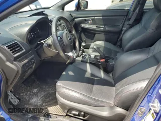 2015 Subaru WRX Limited z VIN JF1VA1G62F9832355, wystawiony jako Copart lot #50106005 z przebiegiem 64 252 mil mil oraz Czysty tytuł • Clean title. Historia ofert i sprzedaży dostępna na DreamBid. Obrazek 7.