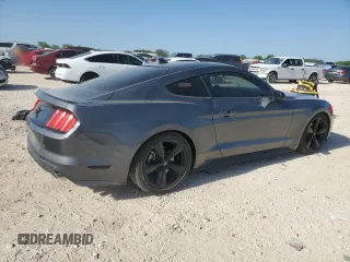 2023 Ford Mustang EcoBoost с VIN 1FA6P8TH6P5113024, выставлен на аукционе Copart как лот 52489715 с пробегом 12 971 миль миль и Списание • Salvage title. История ставок и продаж доступна на DreamBid. Изображение 3.