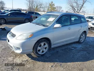 2006 Toyota Matrix STD with VIN 2T1LR30E56C555220, listed as a IAAI auction lot 41601247 with 180,109 mi miles and . Bid and sale history available at DreamBid. Image 2.