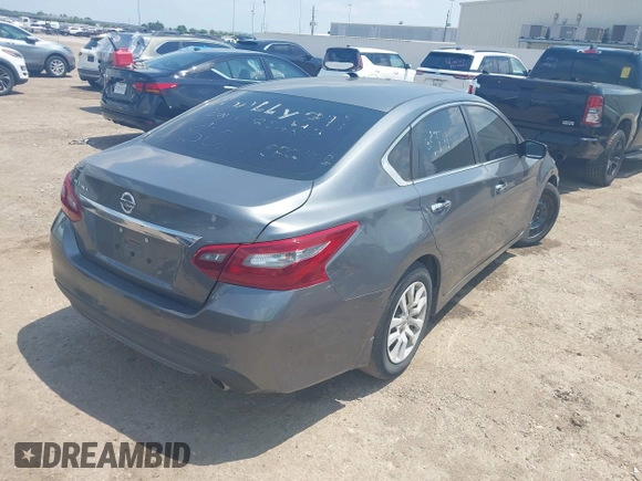 2018 Nissan Altima SV with VIN 1N4AL3AP9JC245829, listed as a IAAI auction lot 42129170 with 54,395 mi miles and . Bid and sale history available at carsss.com. Image 4.