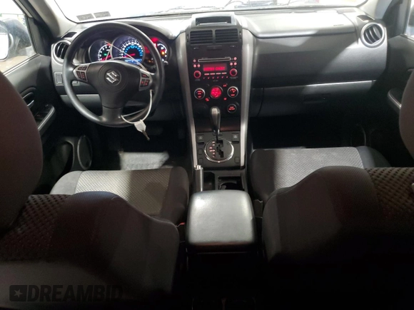 2010 Suzuki Grand Vitara Premium with VIN JS3TD0D29A4101580, listed as a Copart auction lot 56765935 with 120,791 mi miles and Clean title. Bid and sale history available at DreamBid. Image 8.