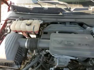 2019 Ram 1500 Big Horn z VIN 1C6RRFFG9KN868225, wystawiony jako Copart lot #80613675 z przebiegiem 65 308 mil mil oraz Szkoda całkowita • Salvage title. Historia ofert i sprzedaży dostępna na DreamBid. Obrazek 15.