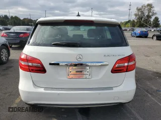 2014 Mercedes-Benz B Electric Drive with VIN WDDVP9AB7EJ003877, listed as a Copart auction lot 76323234 with 68,073 mi miles and Clean Title. Bid and sale history available at carsss.com. Image 6.