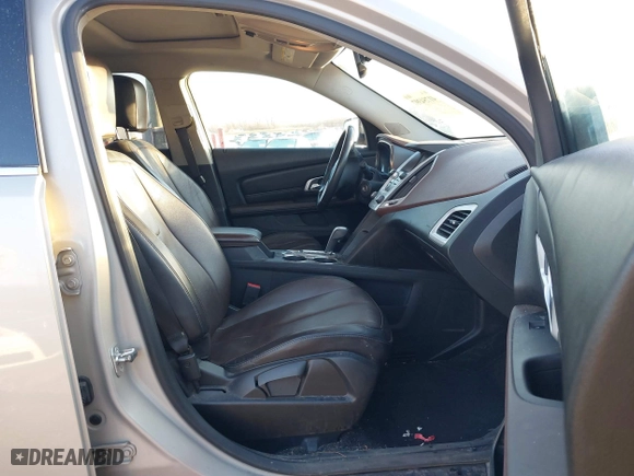 2012 GMC Terrain SLT-1 with VIN 2GKFLUE50C6187124, listed as a IAAI auction lot 41754397 with 178,038 mi miles. Bid and sale history available at carsss.com. Image 5.