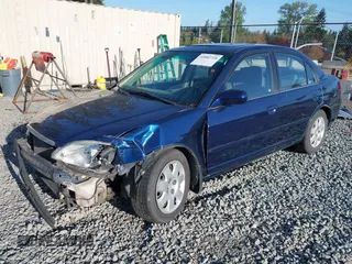2002 Honda Civic EX with VIN 2HGES26712H500975, listed as a IAAI auction lot 42082728 with 172,407 mi miles and . Bid and sale history available at DreamBid. Image 18.