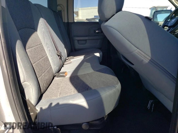 2019 Ram 1500 Classic Warlock with VIN 1C6RR6GT5KS694778, listed as a Copart auction lot 72780624 with 166,119 mi miles and Salvage Title. Bid and sale history available at carsss.com. Image 10.