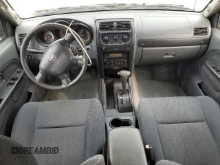 2004 Nissan Frontier XE with VIN 1N6ED29X64C478172, listed as a Copart auction lot 49031985 with 210,354 mi miles and Salvage title. Bid and sale history available at DreamBid. Image 8.