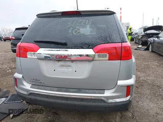 2017 GMC Terrain SLE z VIN 2GKALNEK0H6322213, wystawiony jako IAAI lot #42001066 z przebiegiem 84 892 mil mil oraz . Historia ofert i sprzedaży dostępna na DreamBid. Obrazek 16.