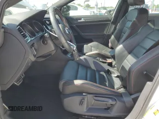 2019 Volkswagen Golf GTI S with VIN 3VW6T7AU9KM031398, listed as a Copart auction lot 56535364 with 21,740 mi miles. Bid and sale history available at carsss.com. Image 7.
