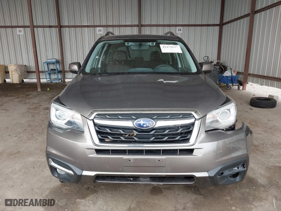 2018 Subaru Forester Touring with VIN JF2SJAWC5JH581626, listed as a IAAI auction lot 41479657 with 1 mi miles. Bid and sale history available at carsss.com. Image 12.
