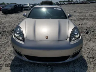 2011 Porsche Panamera with VIN WP0AA2A76BL011174, listed as a Copart auction lot 53471485 with 100,511 mi miles and Salvage Title. Bid and sale history available at DreamBid. Image 5.