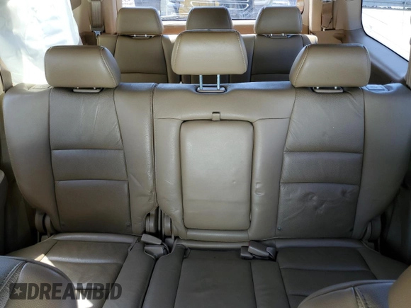 2007 Honda Pilot EX-L z VIN 5FNYF18597B026440, wystawiony jako Copart lot #53196875 z przebiegiem 189 403 mil mil oraz Szkoda całkowita • Salvage title. Historia ofert i sprzedaży dostępna na DreamBid. Obrazek 10.