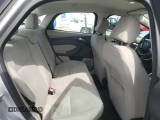 2015 Ford Focus SE with VIN 1FADP3F20FL286887, listed as a Copart auction lot 50005185 with 67,617 mi miles and Non Repairable. Bid and sale history available at carsss.com. Image 10.