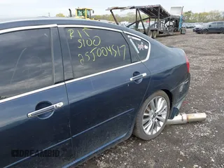 2006 Infiniti M z VIN JNKAY01FX6M264746, wystawiony jako IAAI lot #42177835 z przebiegiem Nie podano mil oraz . Historia ofert i sprzedaży dostępna na DreamBid. Obrazek 6.