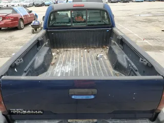 2007 Toyota Tacoma with VIN 5TENX22N87Z461625, listed as a Copart auction lot 52764765 with 170,918 mi miles and Salvage title. Bid and sale history available at DreamBid. Image 10.
