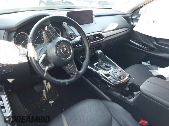 2023 Mazda CX-9 Touring Plus с VIN JM3TCBAY1P0648632, выставлен на аукционе IAAI как лот 42019152 с пробегом 15 383 миль миль и . История ставок и продаж доступна на DreamBid. Изображение 5.