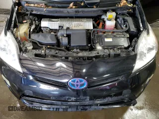 2013 Toyota Prius One with VIN JTDKN3DU1D5685675, listed as a Copart auction lot 80458944 with 191,752 mi miles and Salvage Title. Bid and sale history available at DreamBid. Image 13.
