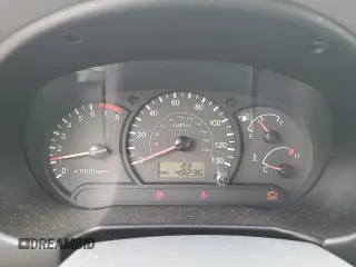 2004 Hyundai Accent GL with VIN KMHCG45C94U515186, listed as a Copart auction lot 52697284 with 49,236 mi miles and Salvage Title. Bid and sale history available at carsss.com. Image 9.