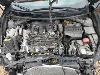 2023 Nissan Maxima SR with VIN 1N4AA6EV3PC502881, listed as a Copart auction lot 54789035 with 41,416 mi miles and Salvage title. Bid and sale history available at DreamBid. Image 11.