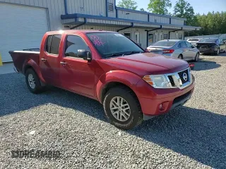 2016 Nissan Frontier SV с VIN 1N6AD0ER4GN784869, выставлен на аукционе Copart как лот 58044735 с пробегом 265 339 миль миль и Списание • Salvage title. История ставок и продаж доступна на DreamBid. Изображение 13.