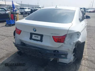 2017 BMW 4 Series 430i with VIN WBA4F7C54HG437984, listed as a IAAI auction lot 42429305 with 112,591 mi miles and . Bid and sale history available at DreamBid. Image 6.