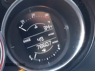 2018 Mazda CX-5 Sport with VIN JM3KFBBM8J0377526, listed as a IAAI auction lot 41592619 with 78,607 mi miles. Bid and sale history available at carsss.com. Image 16.
