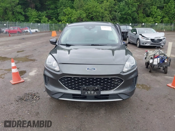 2020 Ford Escape SE with VIN 1FMCU9G64LUA25167, listed as a IAAI auction lot 42307557 with 82,524 mi miles and . Bid and sale history available at DreamBid. Image 13.