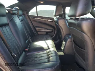 2021 Chrysler 300 S with VIN 2C3CCABG3MH541134, listed as a Copart auction lot 89344225 with 87,589 mi miles and Salvage Title. Bid and sale history available at DreamBid. Image 10.