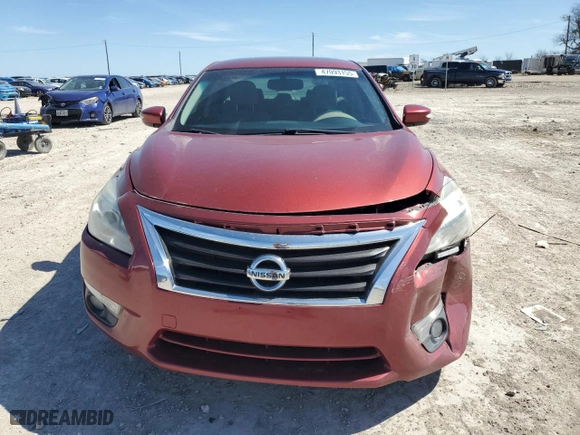 2015 Nissan Altima 2.5 SV with VIN 1N4AL3AP7FC200461, listed as a Copart auction lot 47093155 with 155,239 mi miles and Salvage Title. Bid and sale history available at carsss.com. Image 5.