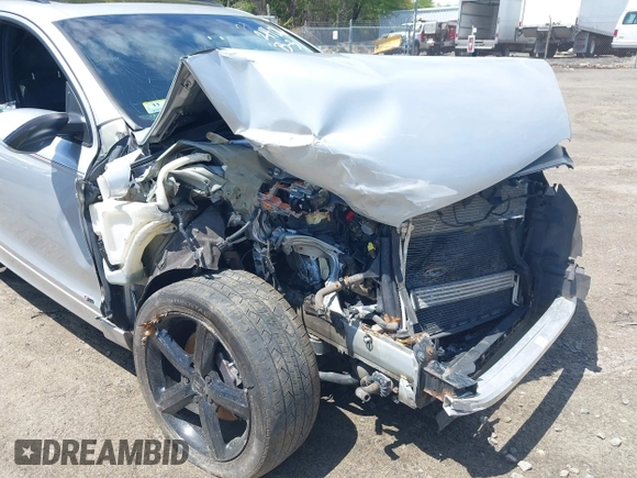 2015 Audi Q7 S line Prestige with VIN WA1DGAFE6FD008203, listed as a IAAI auction lot 42165490 with 111,158 mi miles and . Bid and sale history available at DreamBid. Image 6.
