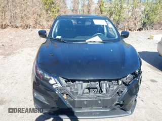 2020 Nissan Rogue S z VIN JN1BJ1CW1LW368414, wystawiony jako IAAI lot #41954754 z przebiegiem 65 367 mil mil oraz . Historia ofert i sprzedaży dostępna na DreamBid. Obrazek 12.