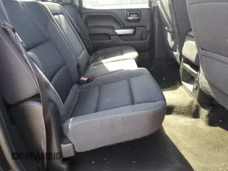 2017 Chevrolet Silverado 1500 LT with VIN 3GCUKREC4HG275008, listed as a Copart auction lot 51964735 with 147,354 mi miles and Salvage Title. Bid and sale history available at DreamBid. Image 10.