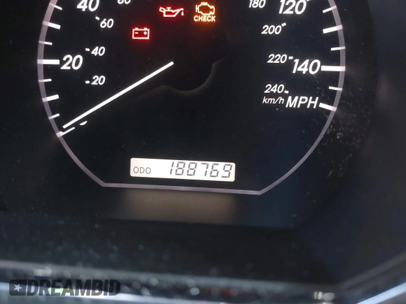 2008 Lexus RX 350 with VIN 2T2GK31U38C043837, listed as a IAAI auction lot 41599633 with 188,769 mi miles and . Bid and sale history available at DreamBid. Image 15.